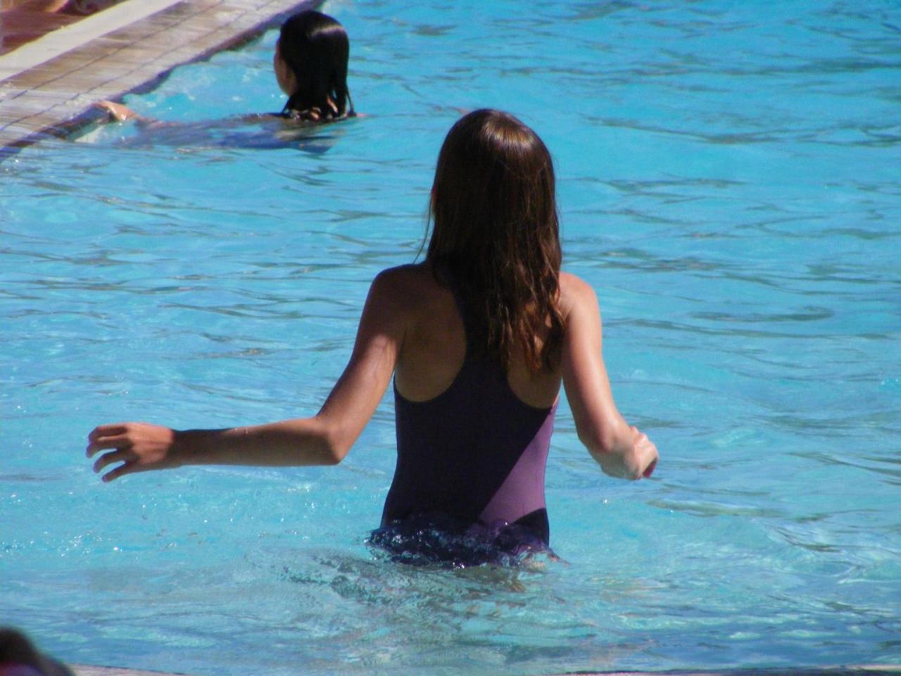 Camping La Sousta**** Remoulins Eksteriør billede